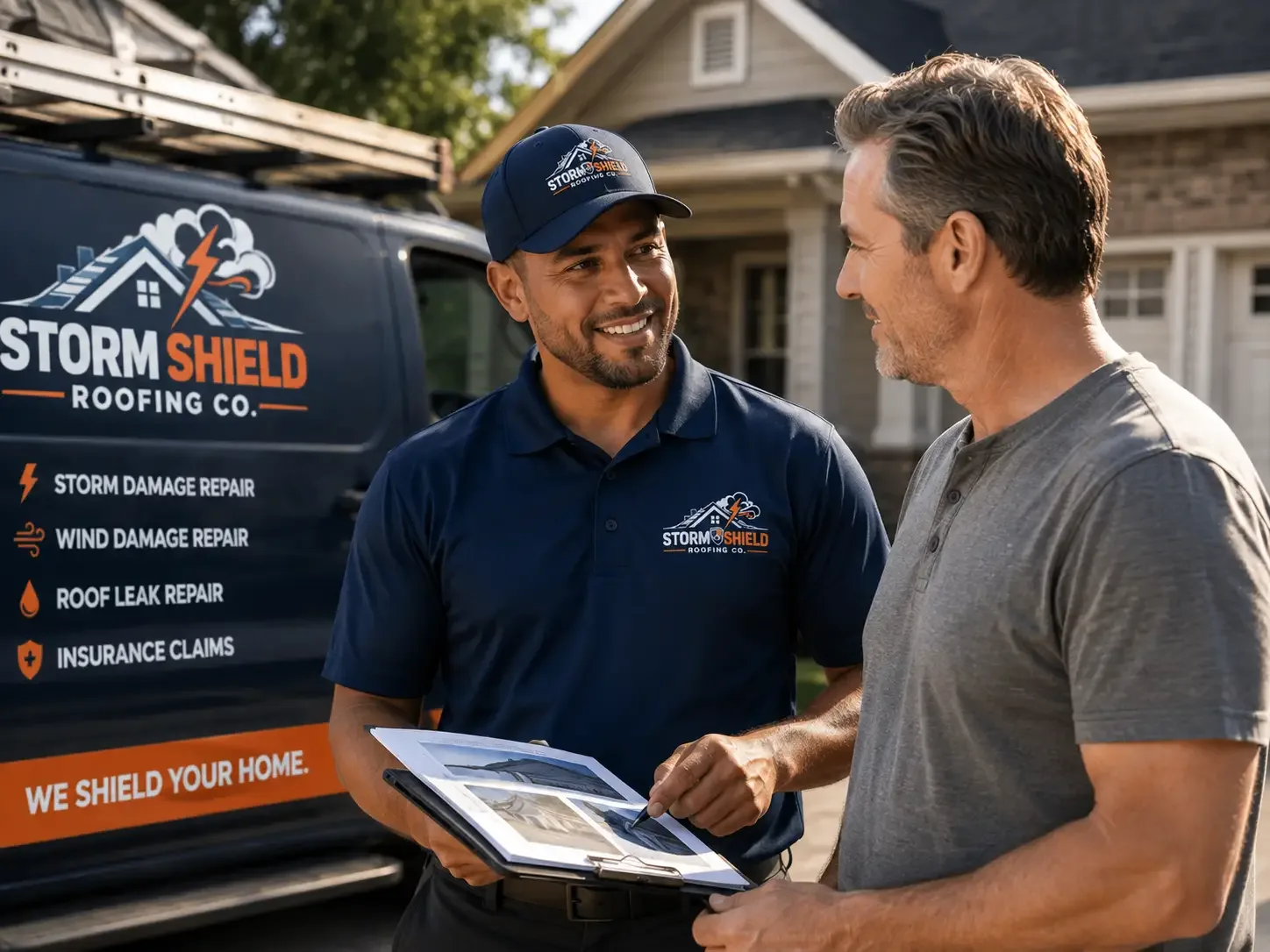 Storm Damage Roof Repair Glendora, MS FAQs