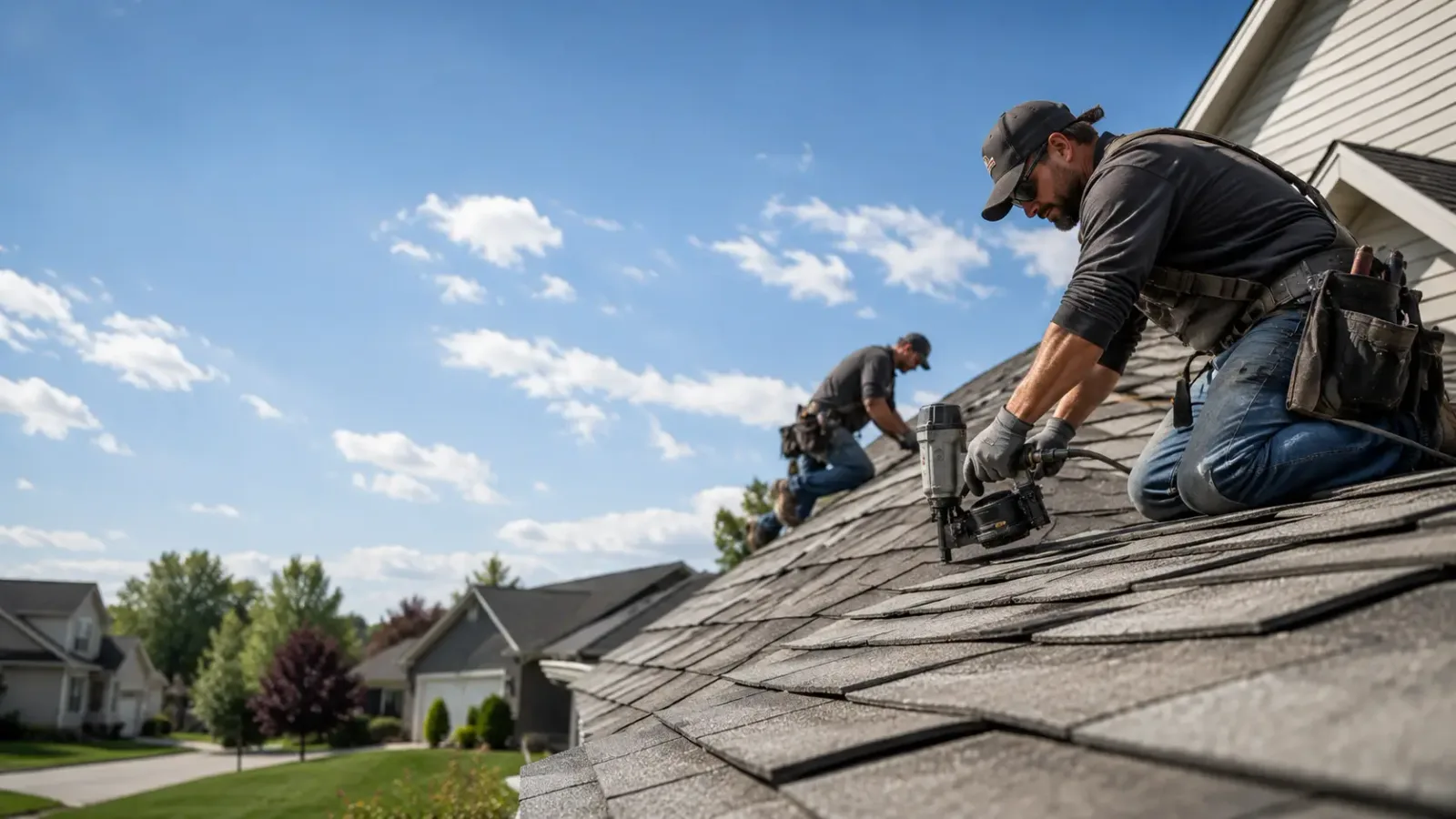 Storm Damage Roof Repair in Glendora, MS near me